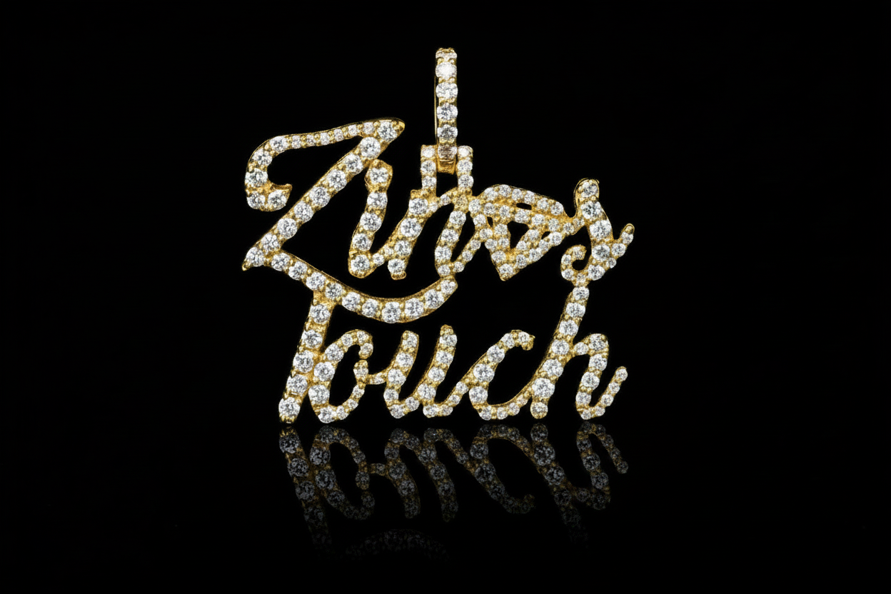 Zino’s Touch Pendant